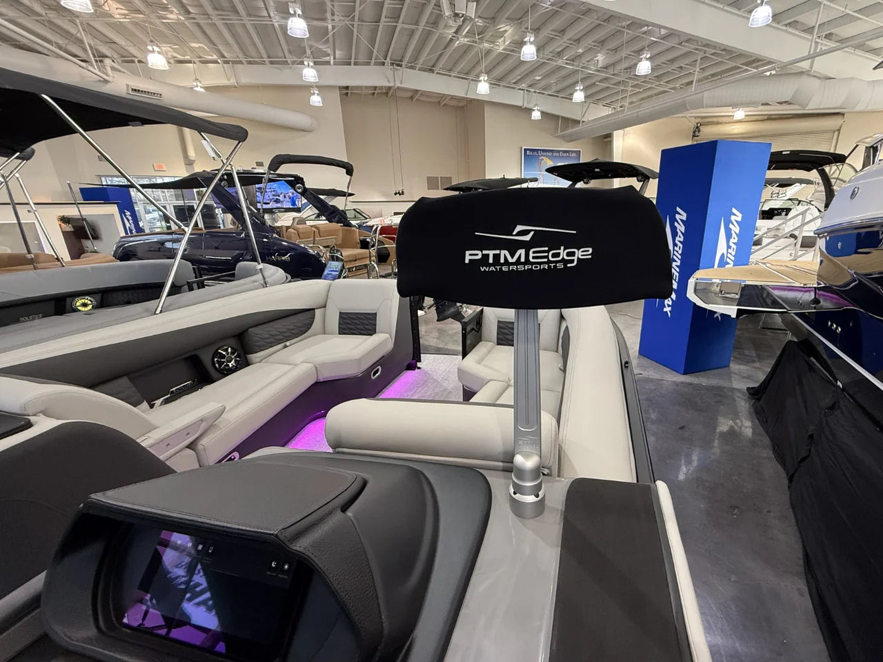 2026 Harris Sunliner 230 SPORT 23.0 feet, Lewisville, Texas #34