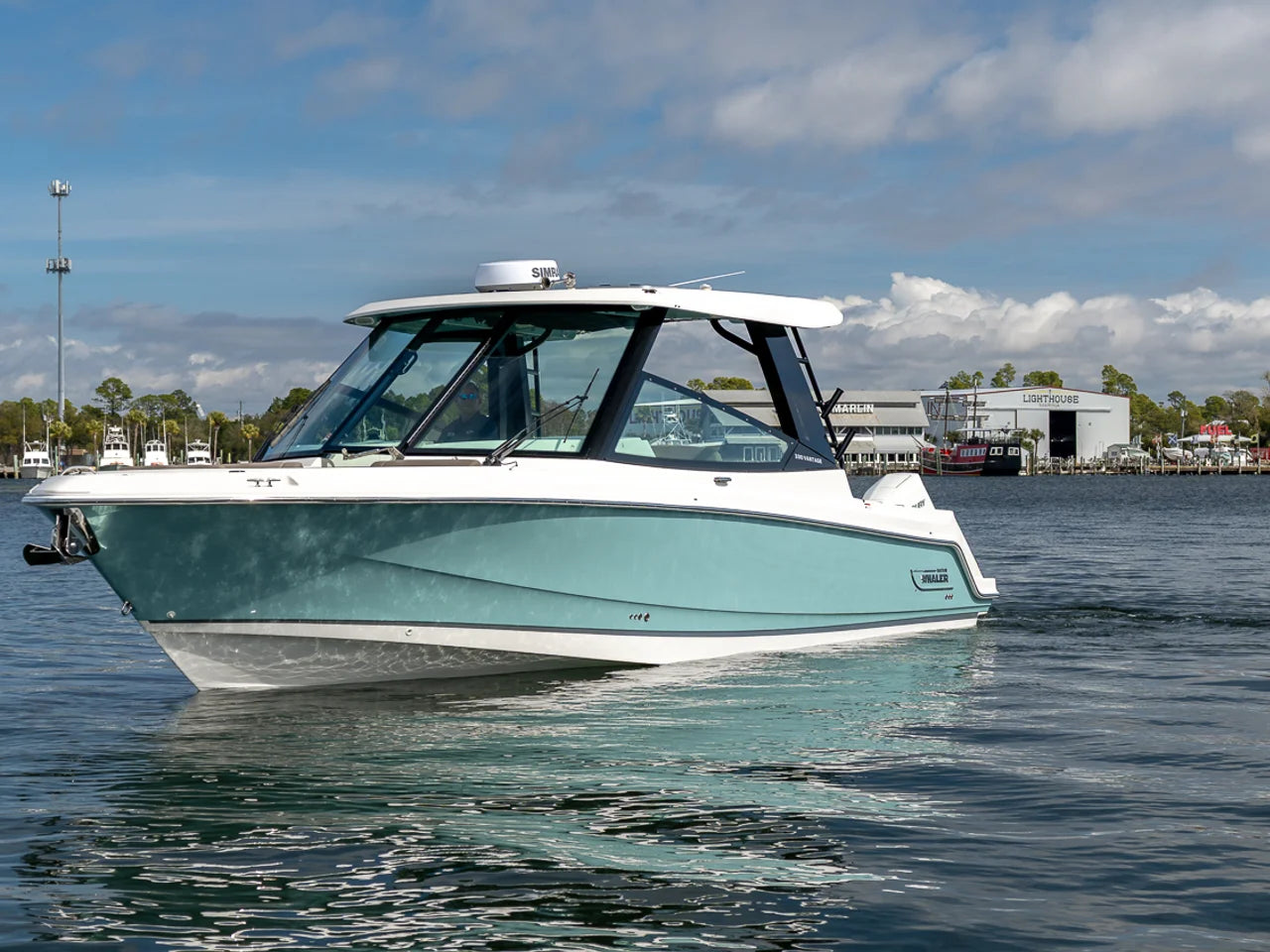 2026 Boston Whaler 330 Vantage 33.0 feet, Panama City Beach, Florida #11