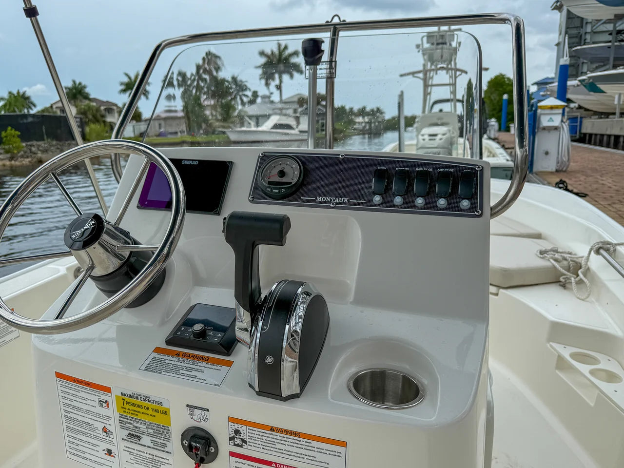 2026 Boston Whaler 170 Montauk 17.0 feet, Fort Myers, FL #9