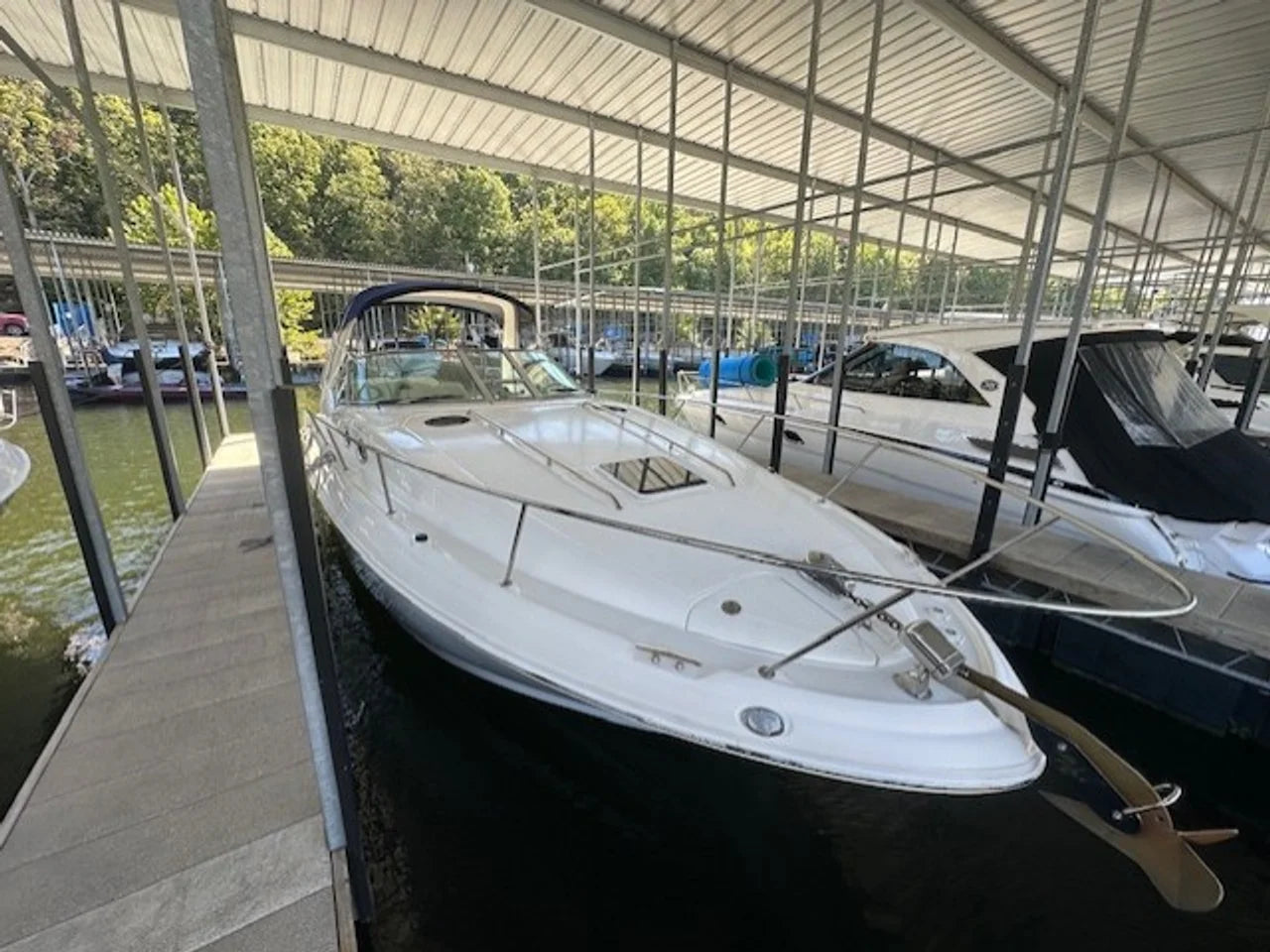 2007 Sea Ray 320 SUNDANCER 35.0 feet, Osage Beach, MO #1