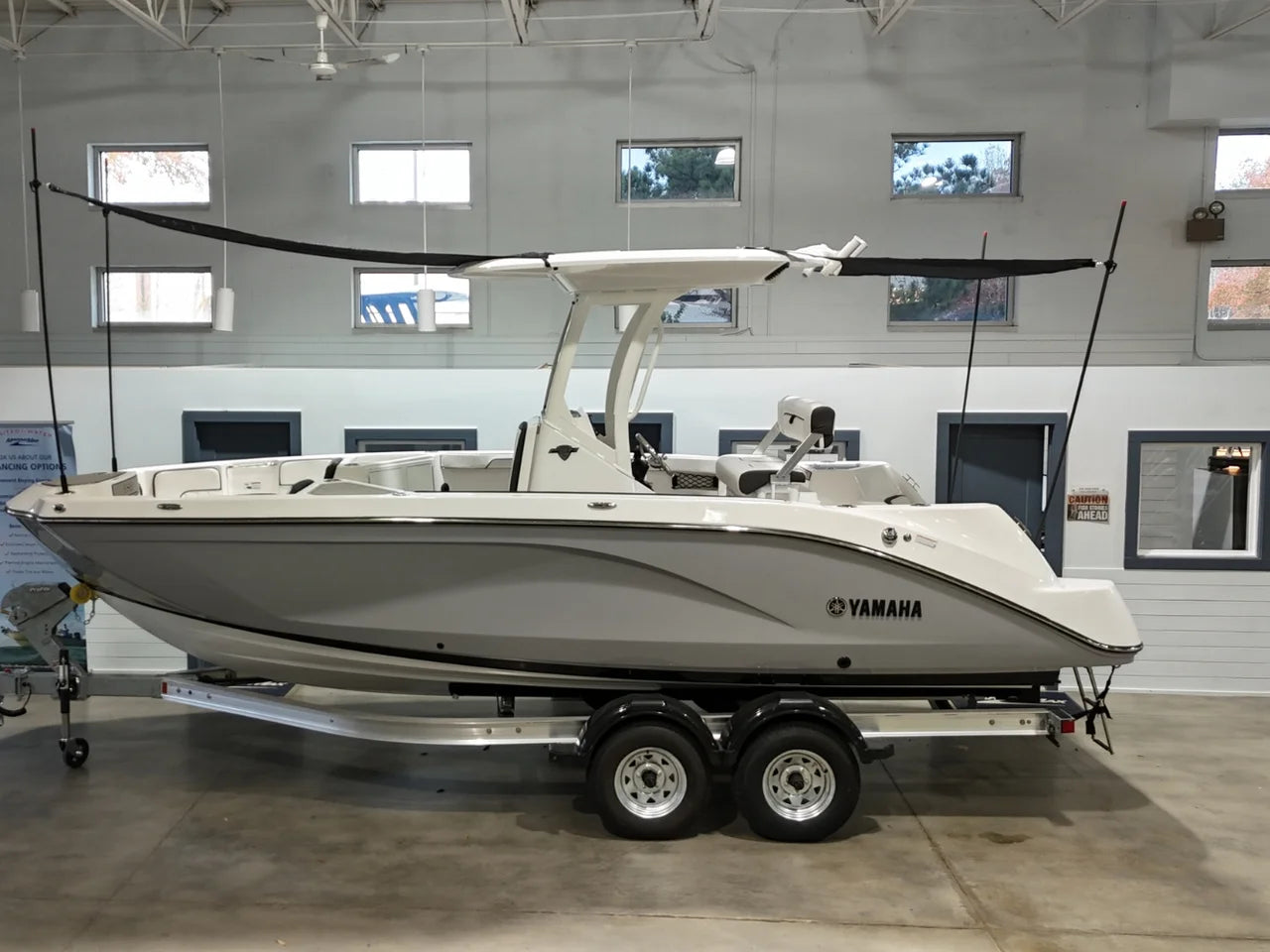 2026 Yamaha 222 FSH Sport E 22.0 feet, Cornelius, North Carolina #2