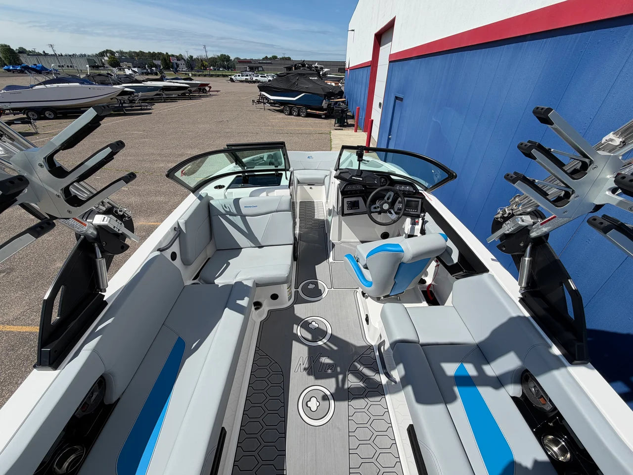2022 Mastercraft NXT22 22.0 feet, Excelsior, Minnesota #14