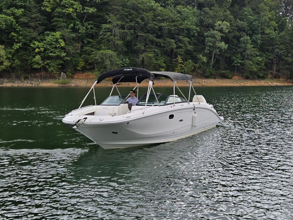 2022 Sea Ray SDX 290 29.0 feet, Cumming, GA #9