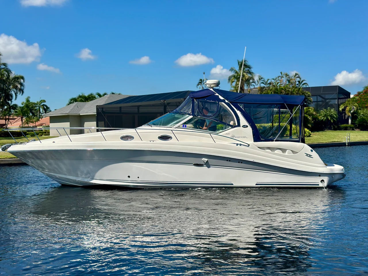 2005 Sea Ray 340 Sundancer 34.0 feet, Fort Myers, FL #13
