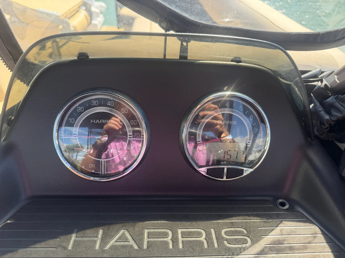 2025 Harris CRUISER 230 FC 23.0 feet, Wrightsville Beach, North Carolina #24