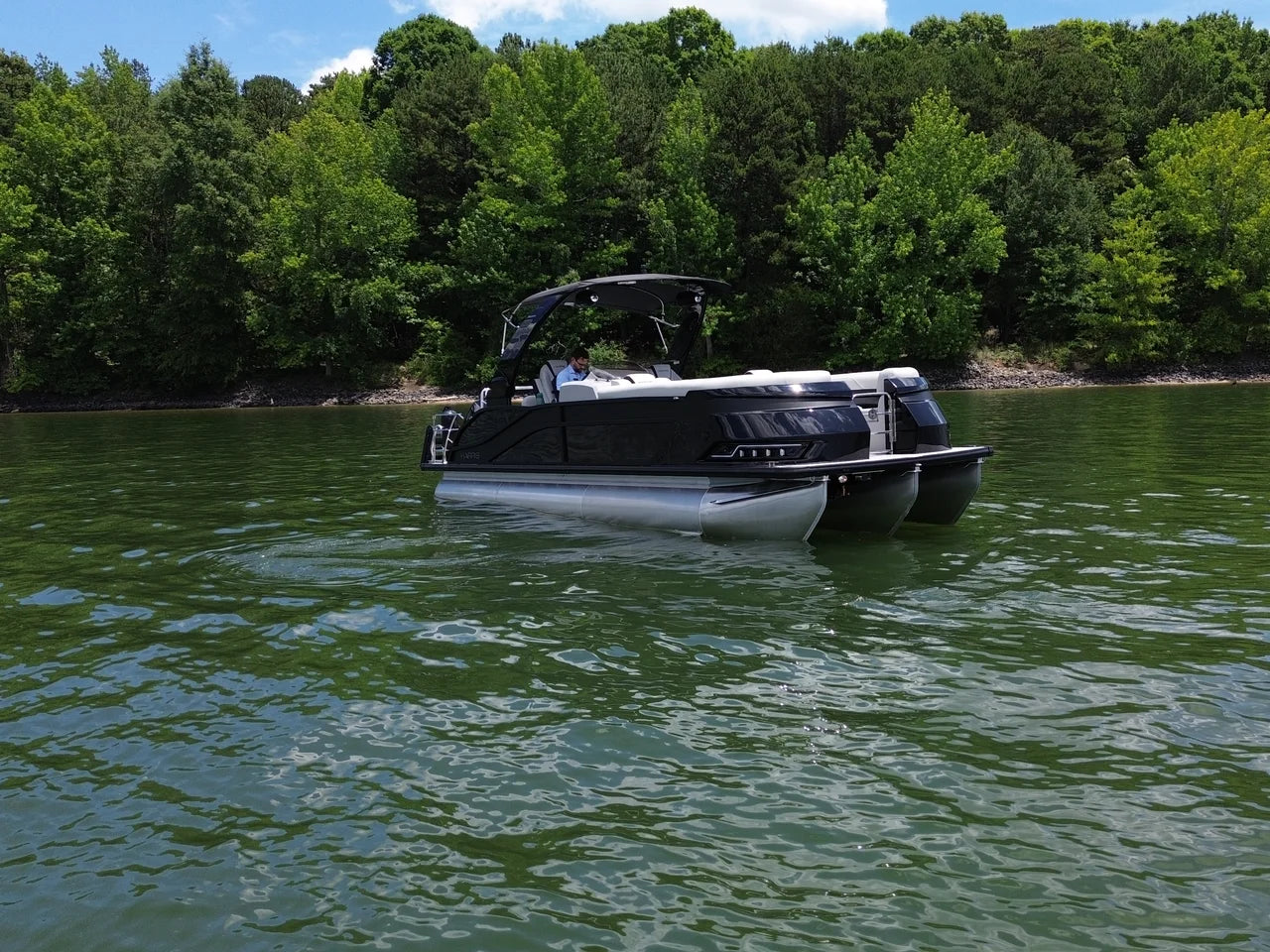2026 Harris GRAND MARINER 250 25.0 feet, Clover, South Carolina #12