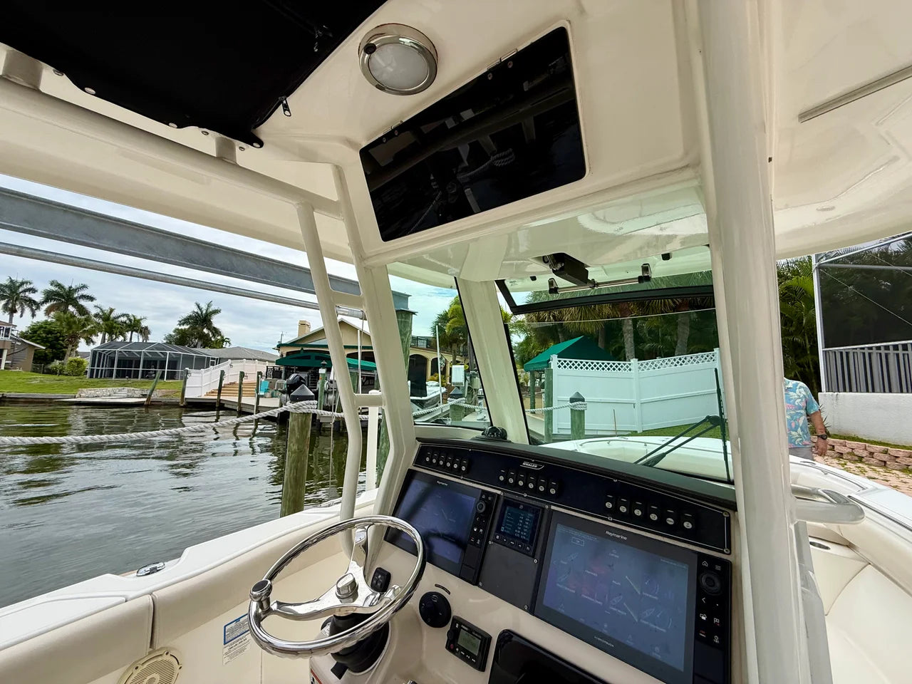 2021 Boston Whaler 280 OUTRAGE 28.0 feet, Cape Coral, FL #24