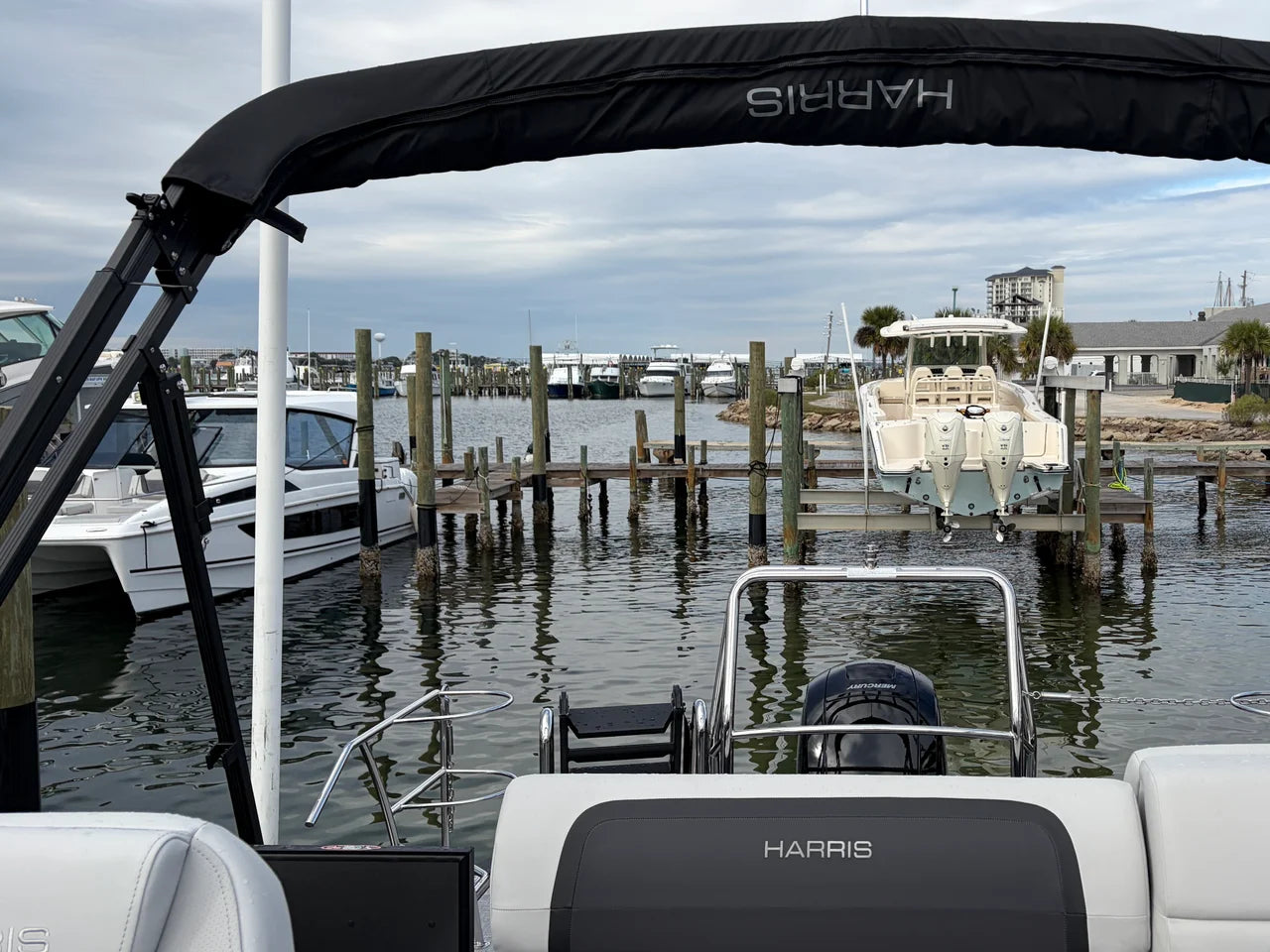 2026 Harris Cruiser 230 23.0 feet, Fort Walton Beach, Florida #15