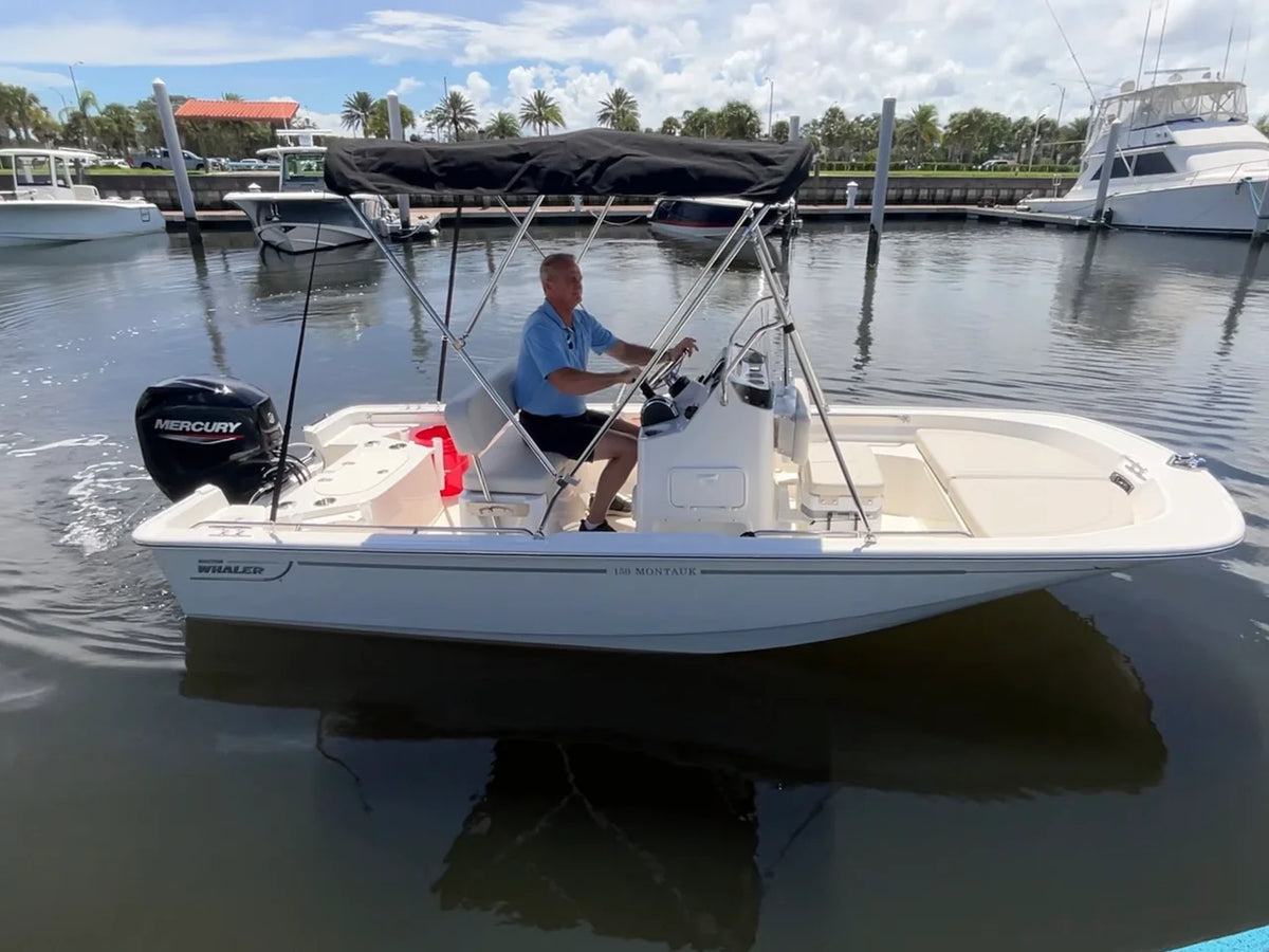 2027 Boston Whaler 150 Montauk 15.0 feet, Jacksonville Beach, Florida #22