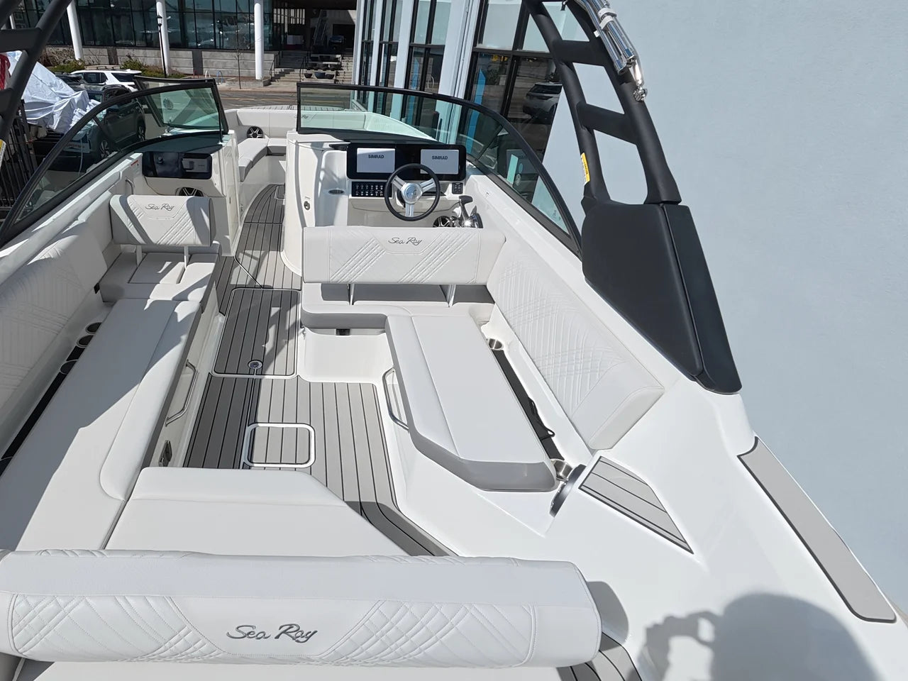 2026 Sea Ray SDX 270 Outboard 27.0 feet, New York, New York #15