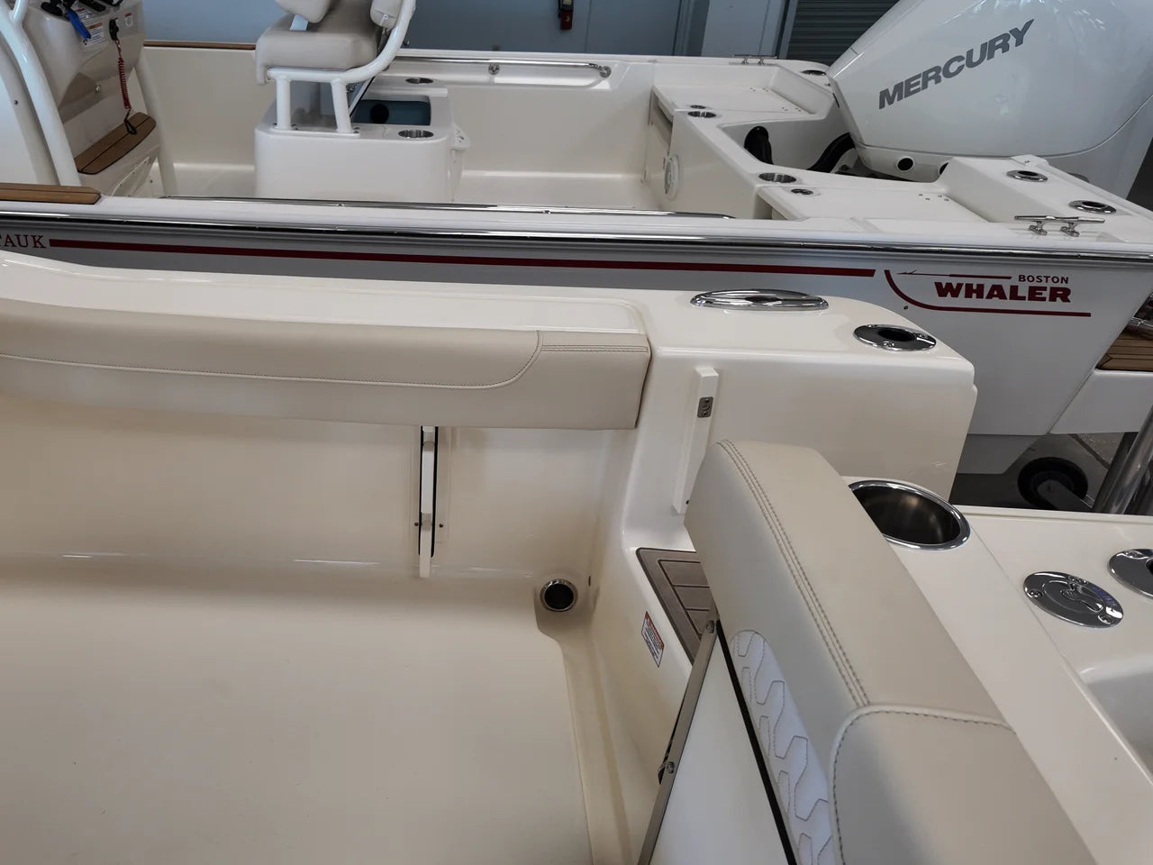 2027 Scout 220 XSF 22.0 feet, Thunderbolt, GA #6