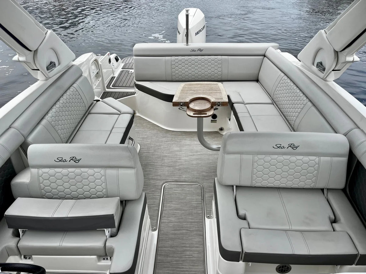 2024 Sea Ray 270 SDX OUTBOARD 27.0 feet, Venice, FL #8