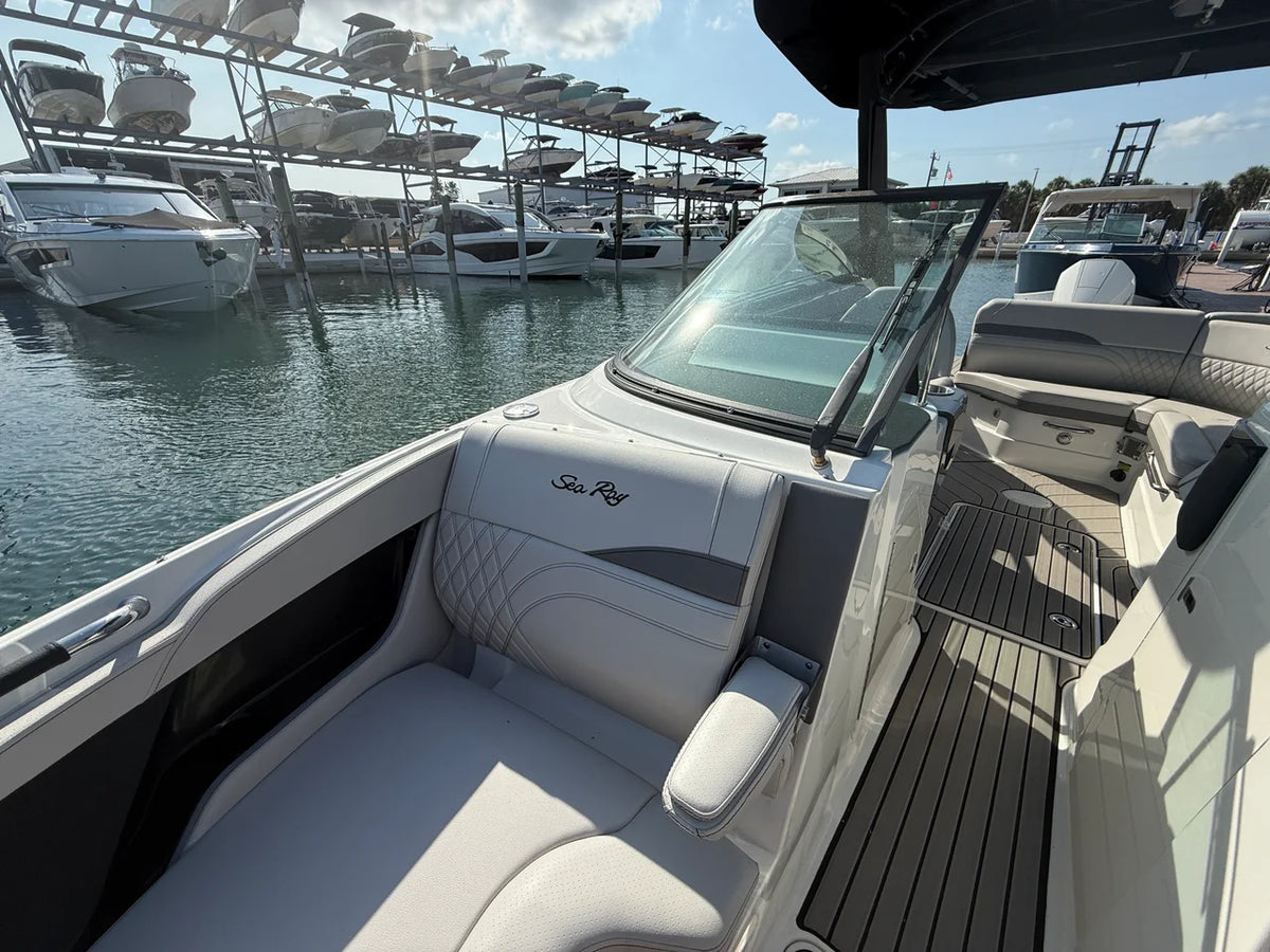 2026 Sea Ray SLX 260 Outboard 26.0 feet, Sarasota, FL #5