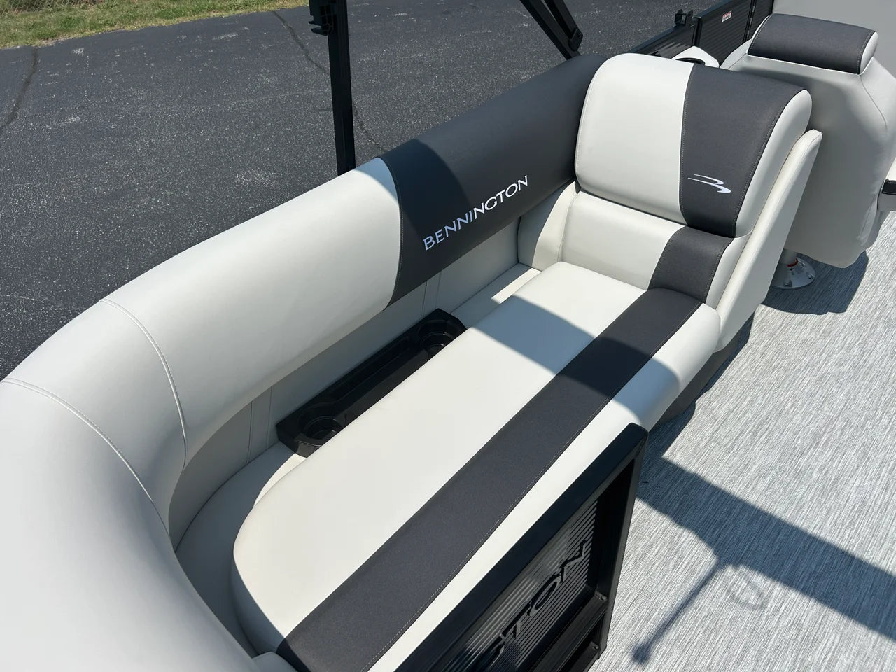 2027 Bennington 22SSR S1 23.0 feet, Piedmont, South Carolina #13
