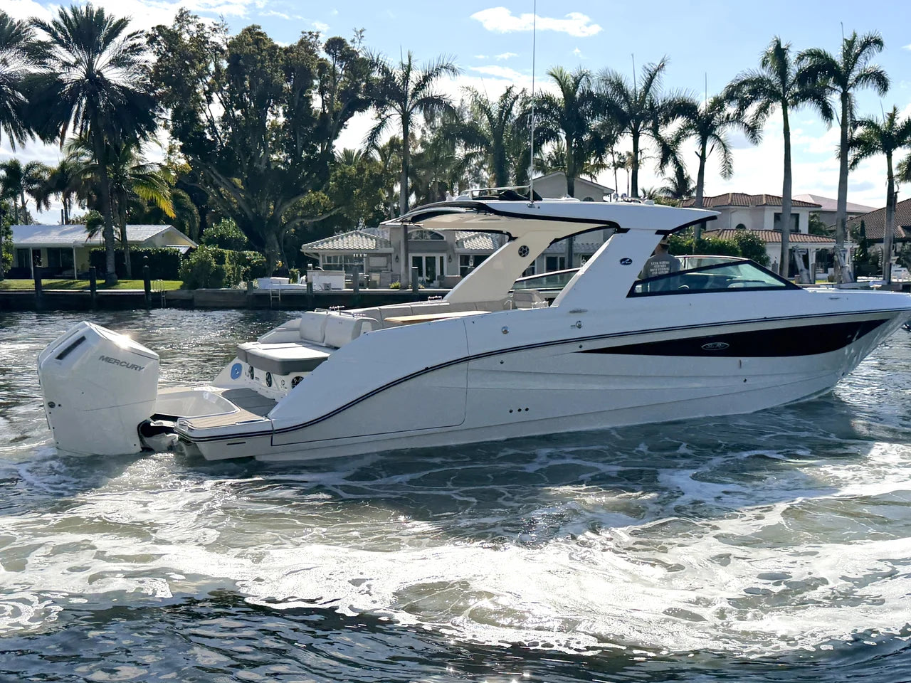 2026 Sea Ray SLX 400 Outboard 40.0 feet, Pompano Beach, Florida #4