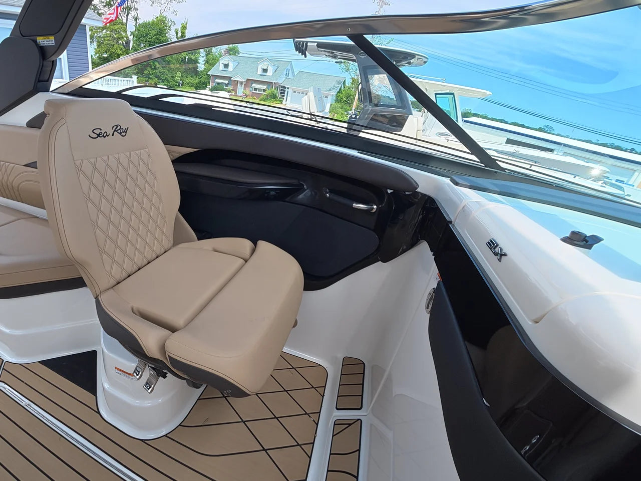 2026 Sea Ray SLX 280 Outboard 28.0 feet, Brick Township, New Jersey #23