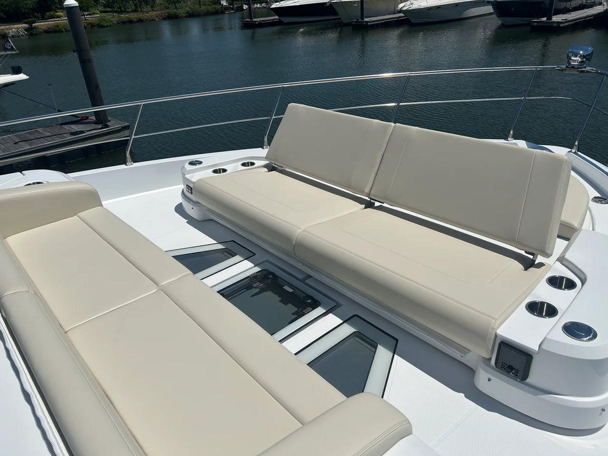 2026 Cruisers Yachts 57 FLY 57.0 feet, Grasonville, MD #24