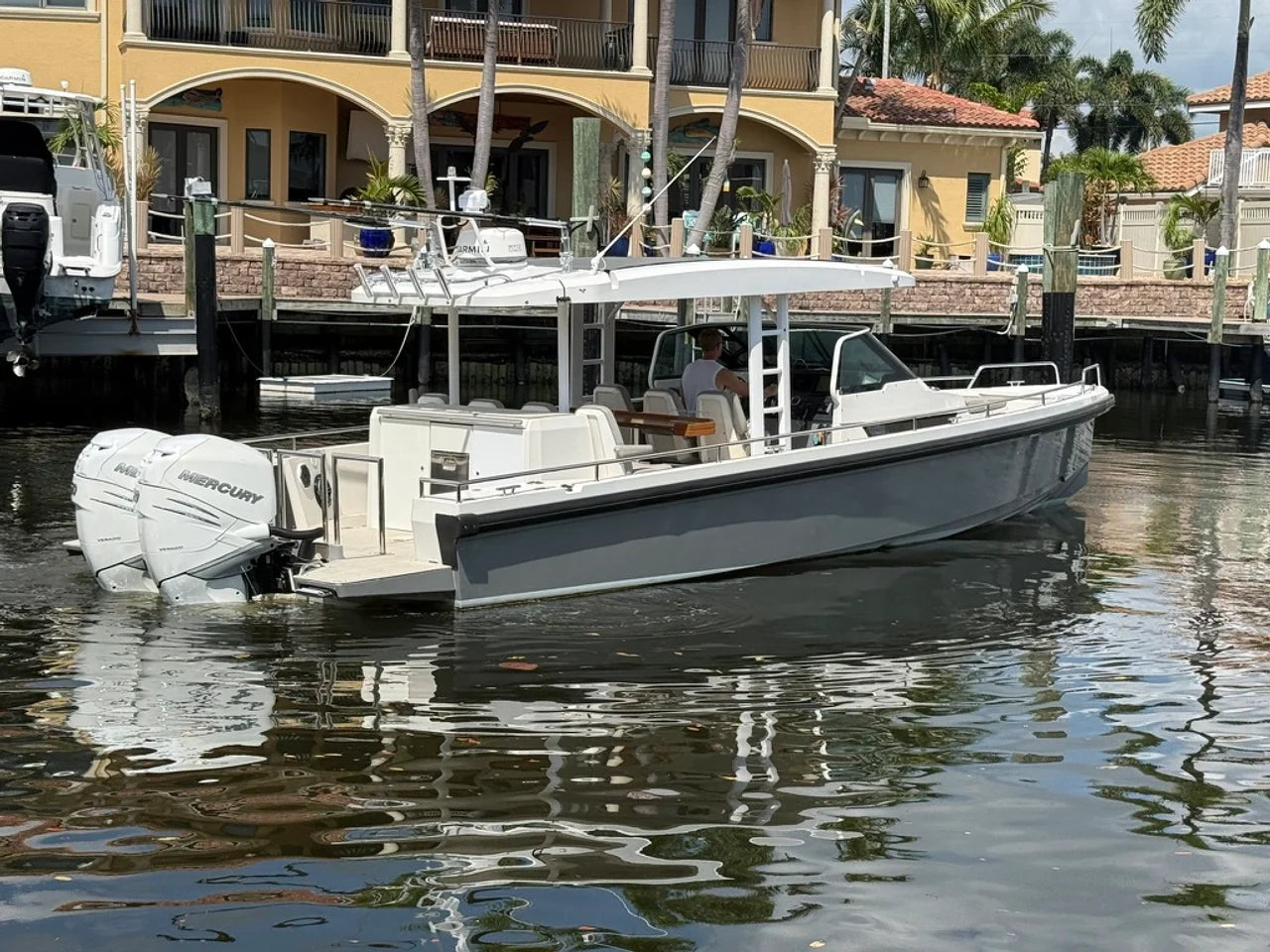 2017 Axopar 37 SUN TOP 36.0 feet, Palm Beach Gardens, FL #13