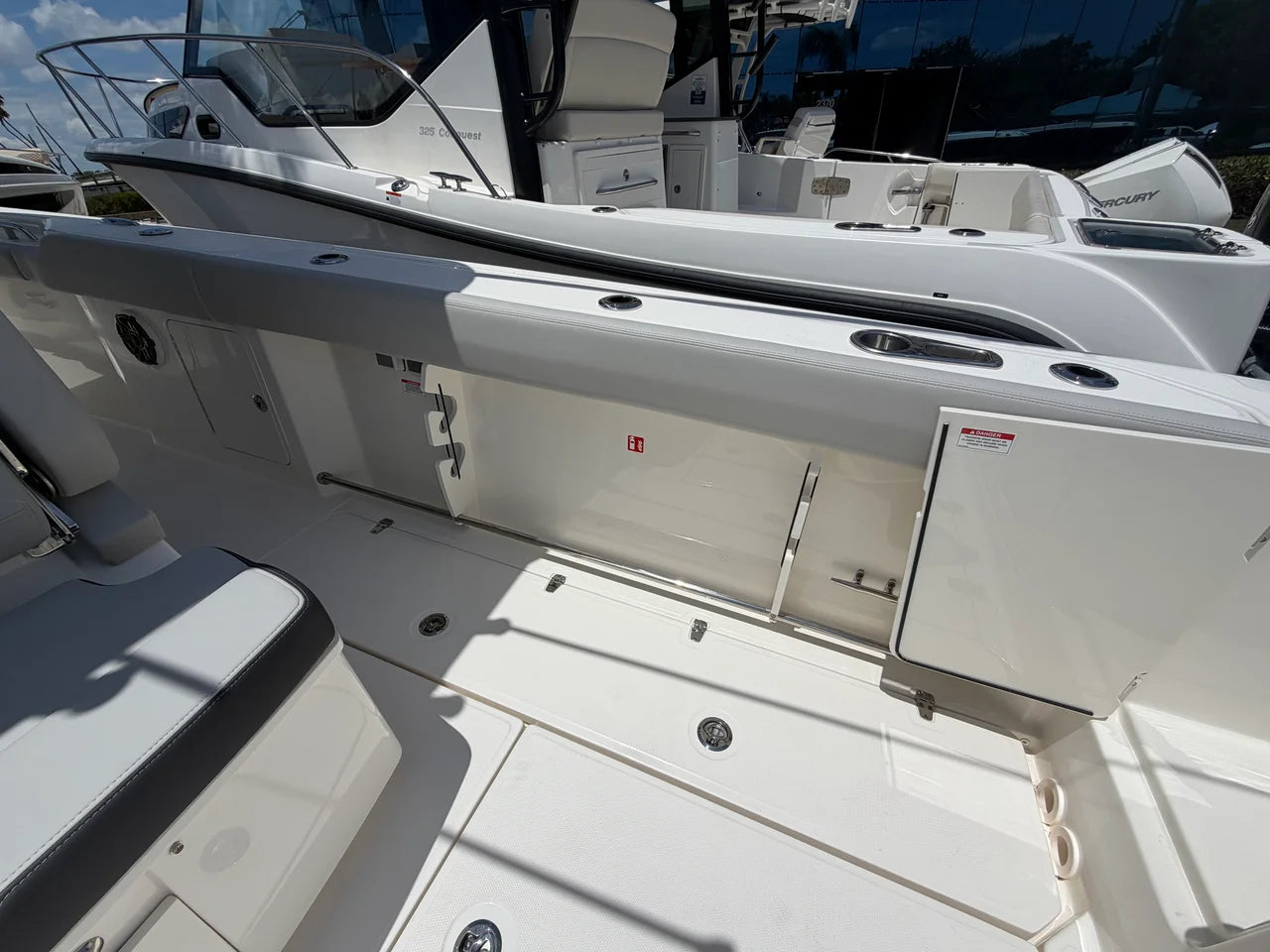 2026 Boston Whaler 330 Outrage 33.0 feet, Stuart, Florida #26