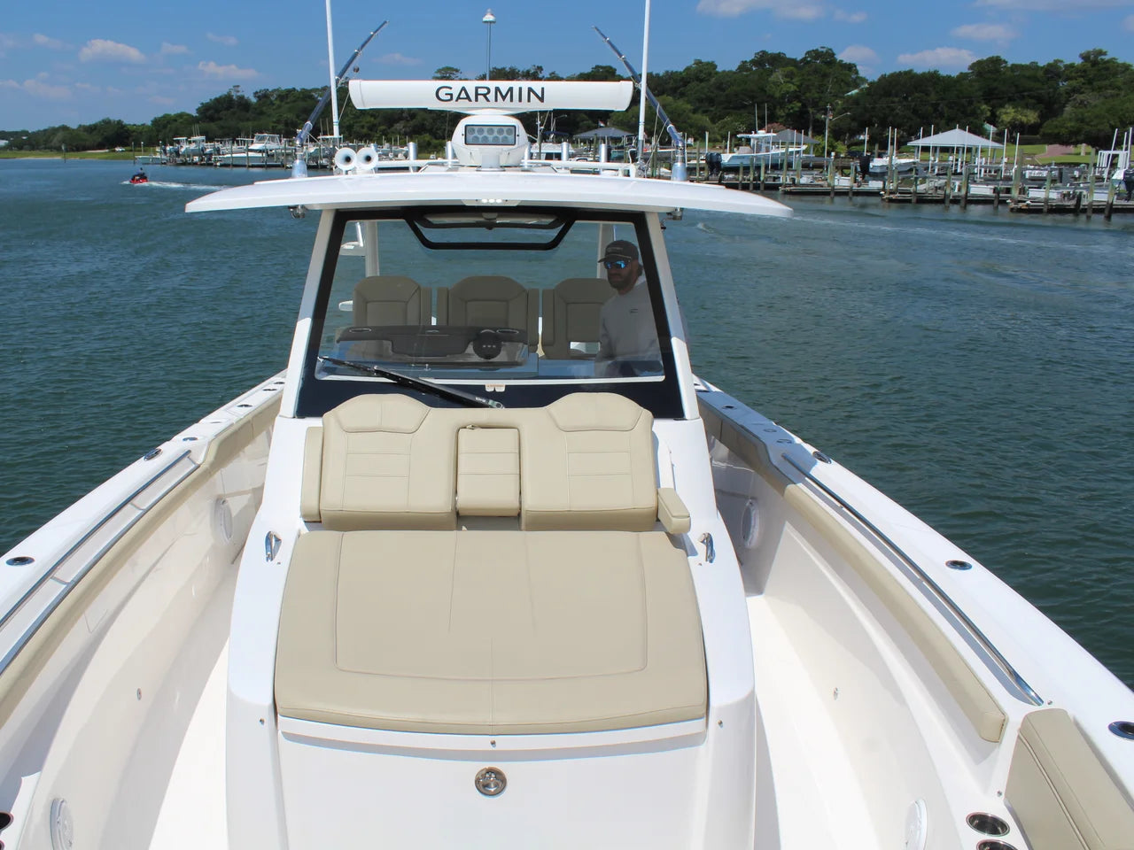 2019 Pursuit S 368 SPORT 36.0 feet, Wilmington, NC #14