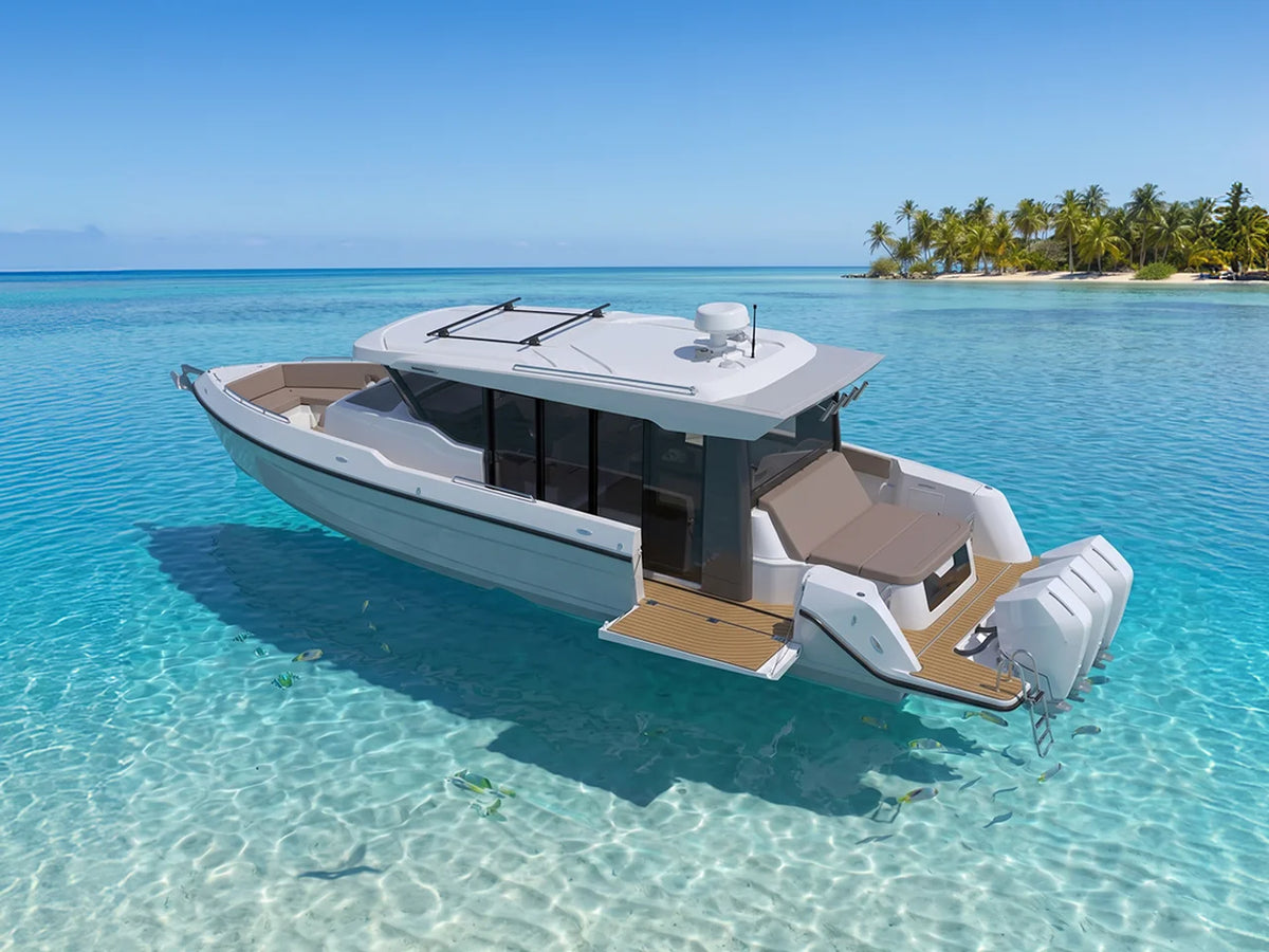 2027 Cruisers Yachts 45 VTR EC 45.0 feet, Dania Beach, Florida #10