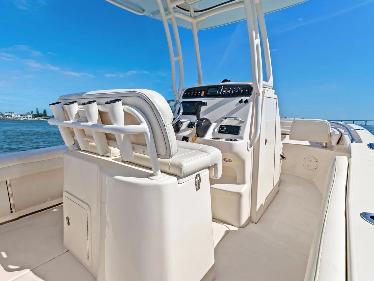 2021 Grady-White FISHERMAN 216 22.0 feet, St. Petersburg, Florida #44