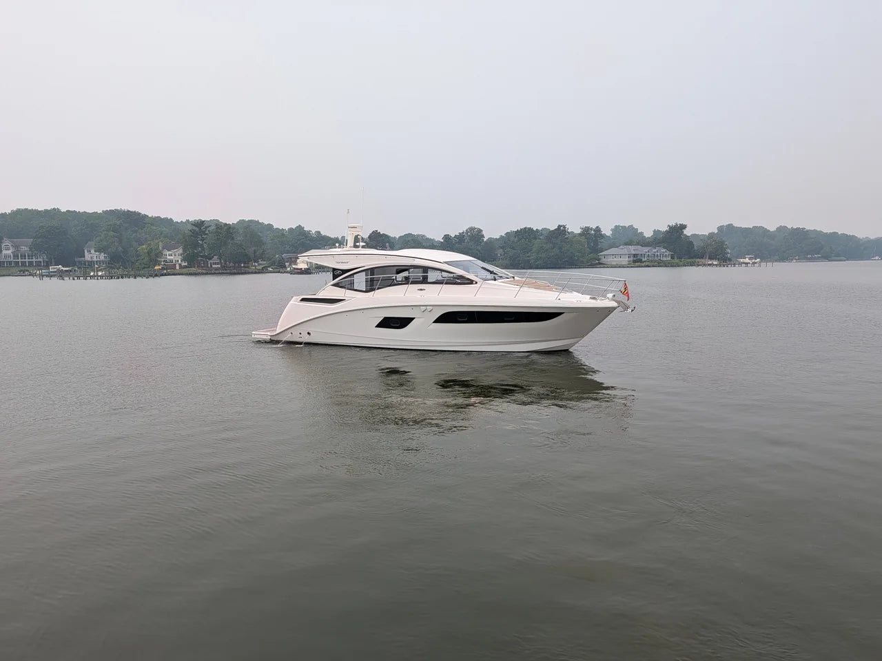 2017 Sea Ray Sundancer 400 40.0 feet, Annapolis, MD #51