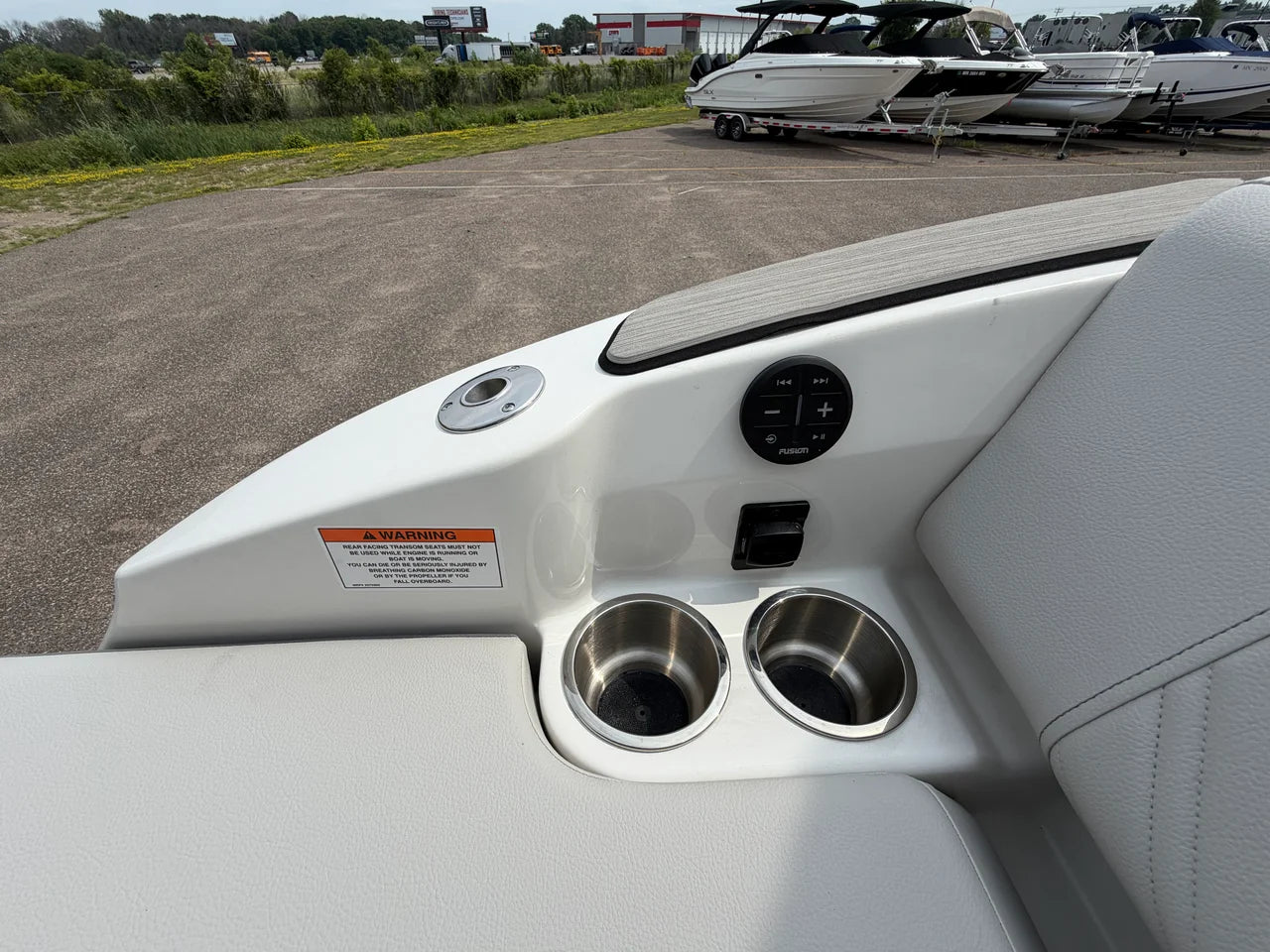 2026 Sea Ray SDX 230 23.0 feet, Rogers, MN #10