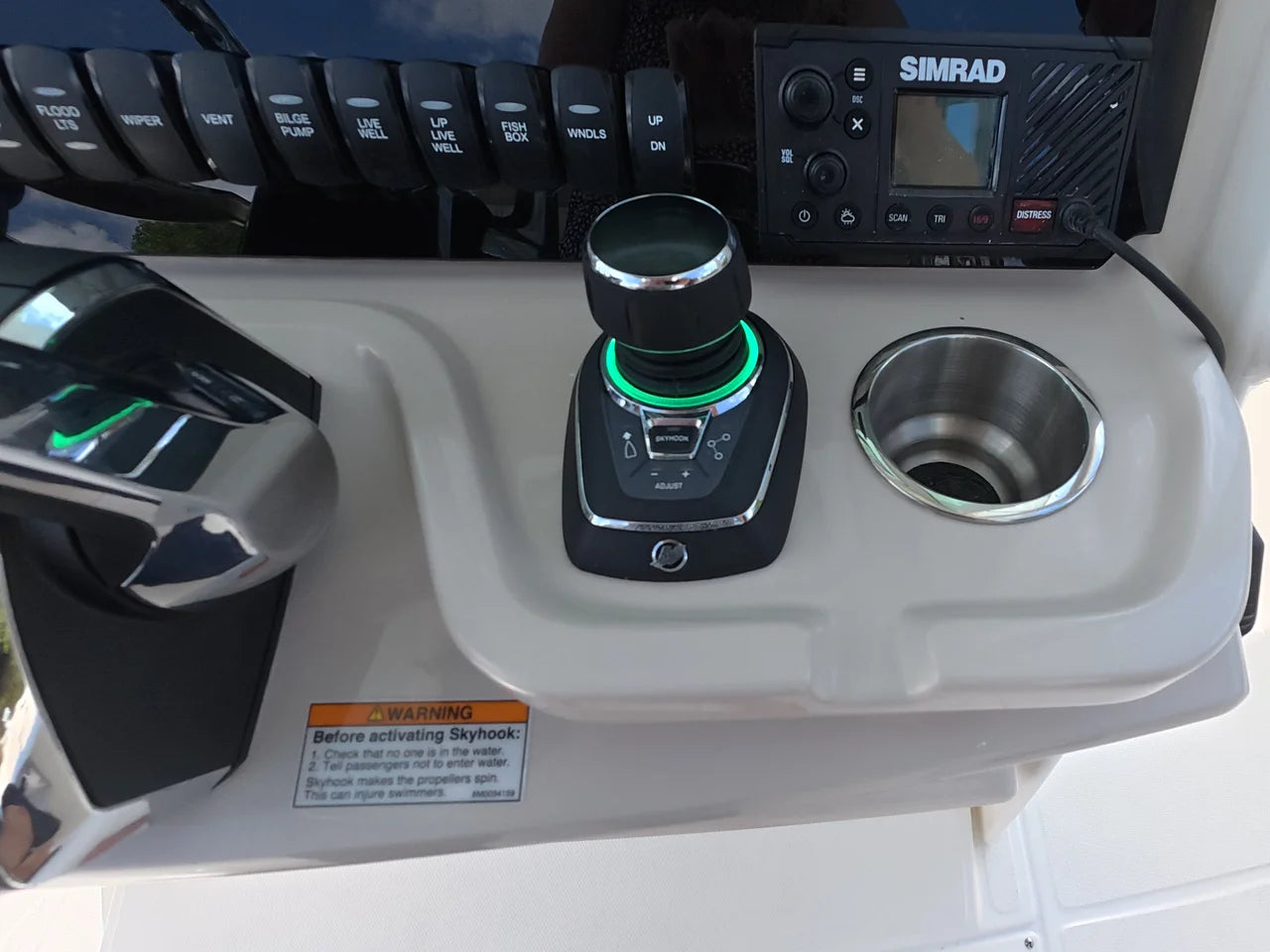 2027 Boston Whaler 280 Dauntless 28.0 feet, Clearwater, Florida #21