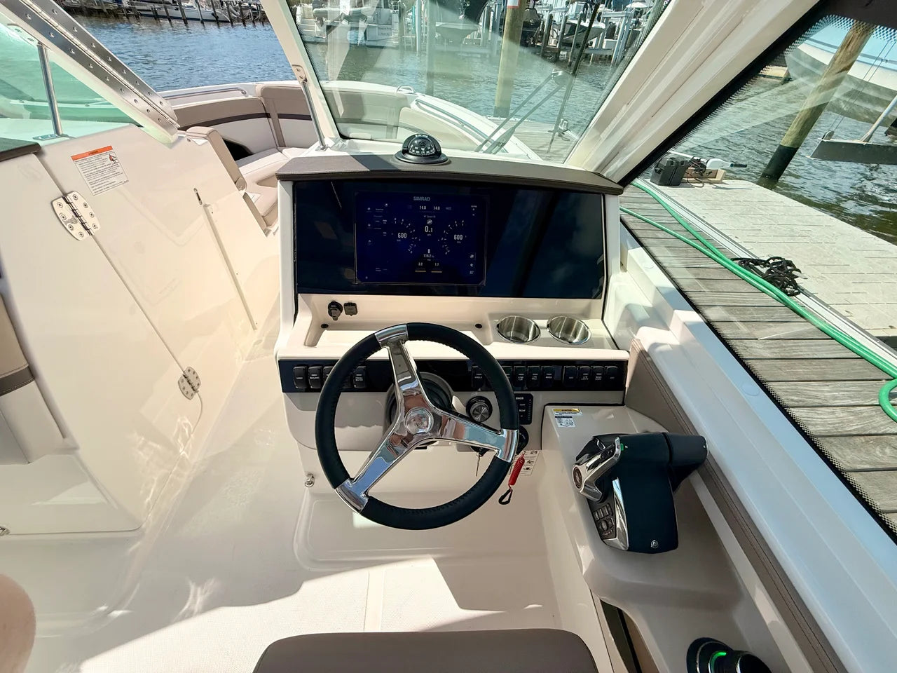2026 Boston Whaler 280 Vantage 28.0 feet, St Petersburg, FL #44