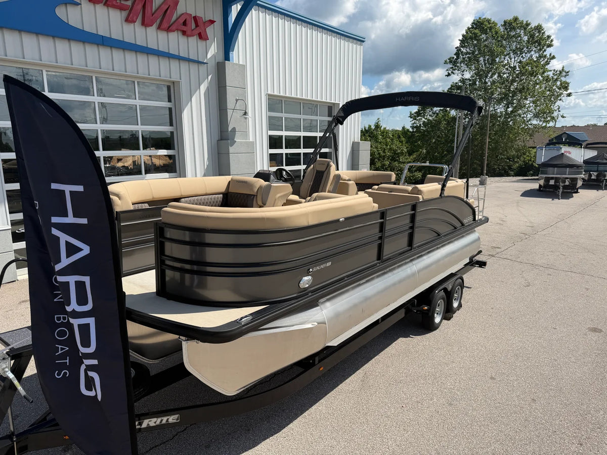 2025 Harris 230 Sunliner 23.0 feet, Osage Beach, MO #2