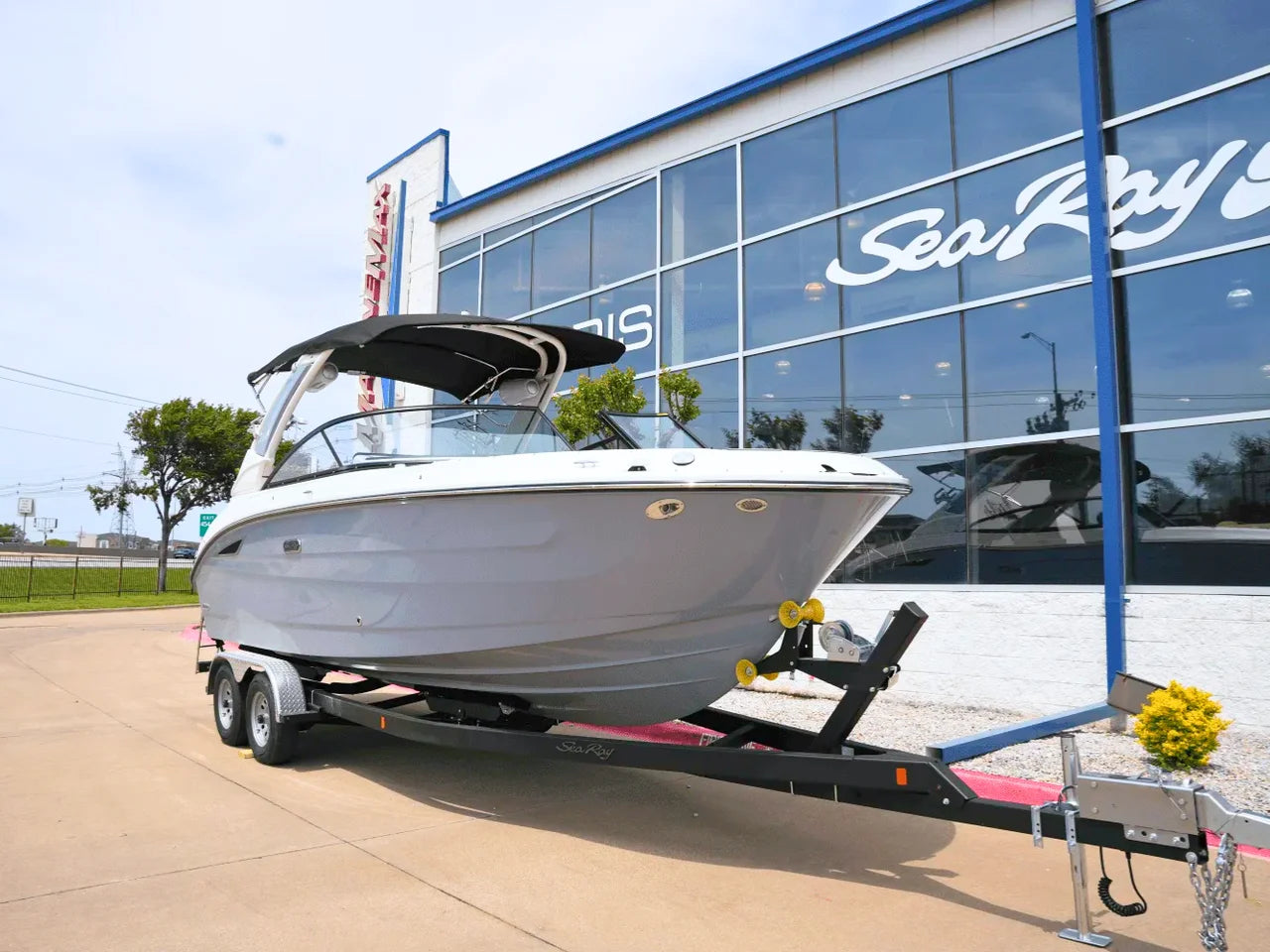 2025 Sea Ray SDX 250 25.0 feet, Lewisville, Texas #2