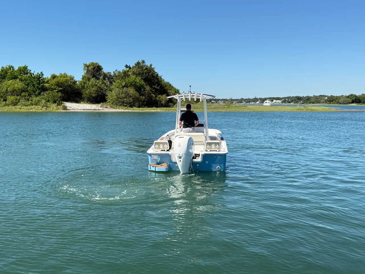 2026 Boston Whaler 190 Montauk 19.0 feet, Wrightsville Beach, North Carolina #5