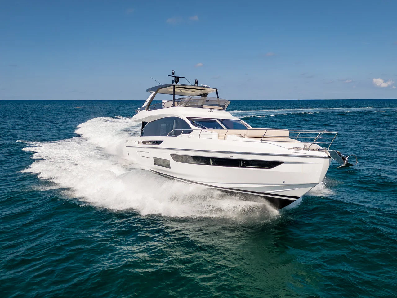 2026 Azimut Fly 72 72.0 feet, Pompano Beach, FL #1