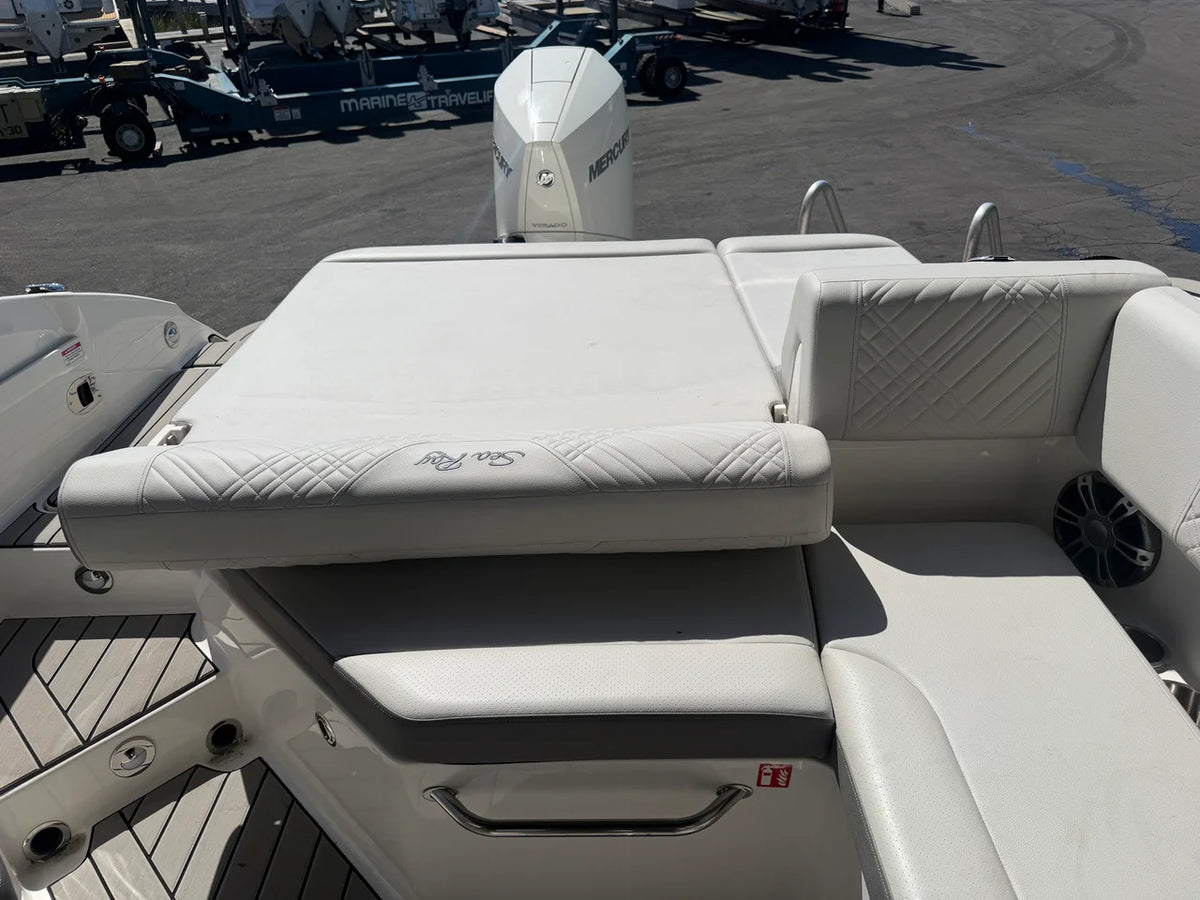 2025 Sea Ray SDX 270 OB 27.0 feet, Wrightsville Beach, North Carolina #16