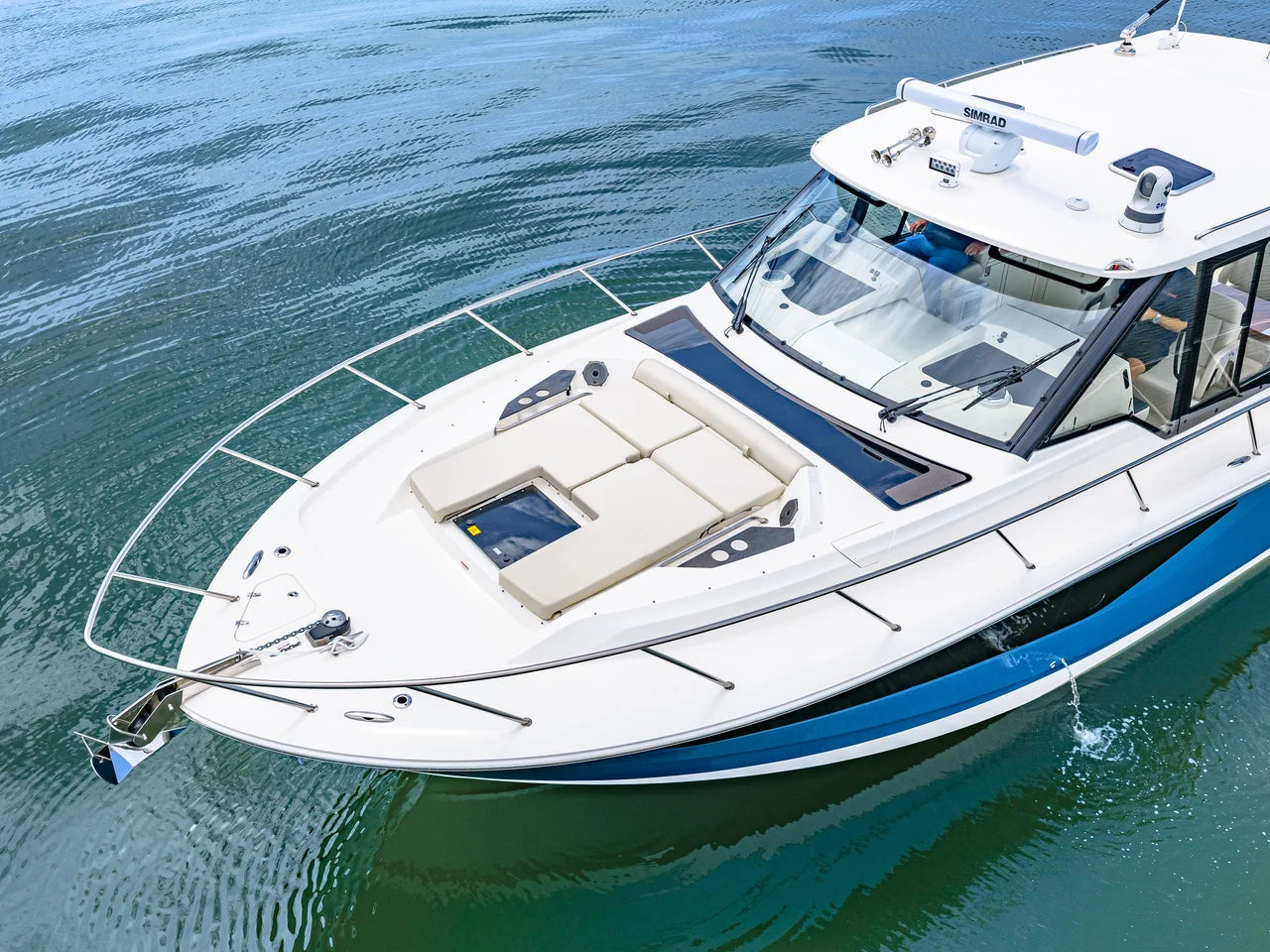 2026 Boston Whaler 405 Conquest 40.0 feet, Clearwater, Florida #5