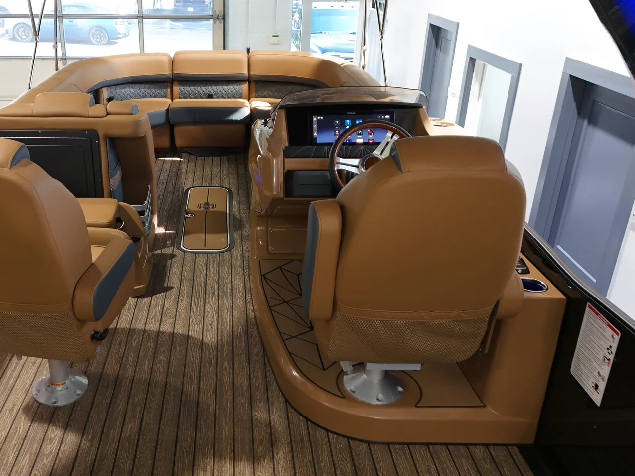 2026 Harris Grand Mariner 250 25.0 feet, Cornelius, North Carolina #21