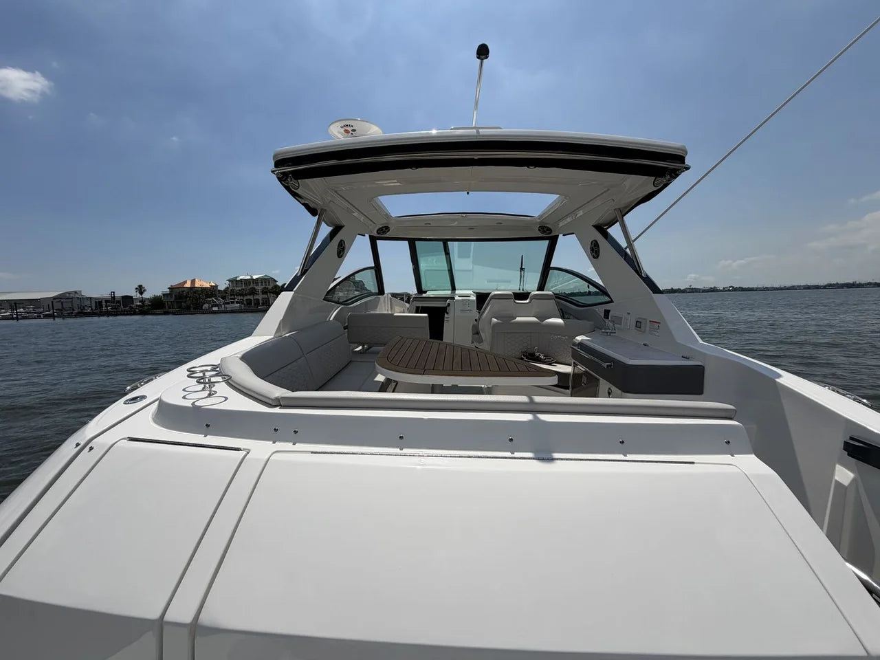 2026 Sea Ray Sundancer 320 Outboard 32.0 feet, Seabrook, TX #30