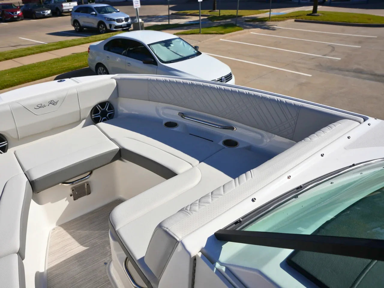 2026 Sea Ray SDX 230 23.0 feet, Lewisville, TX #27