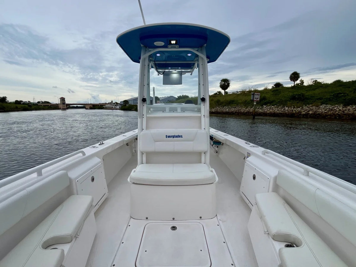 2017 Everglades 243 CENTER CONSOLE 24.0 feet, Venice, Florida #13