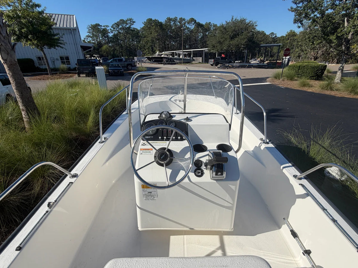 2012 Boston Whaler 170 MONTAUK 17.0 feet, Charleston, SC #7