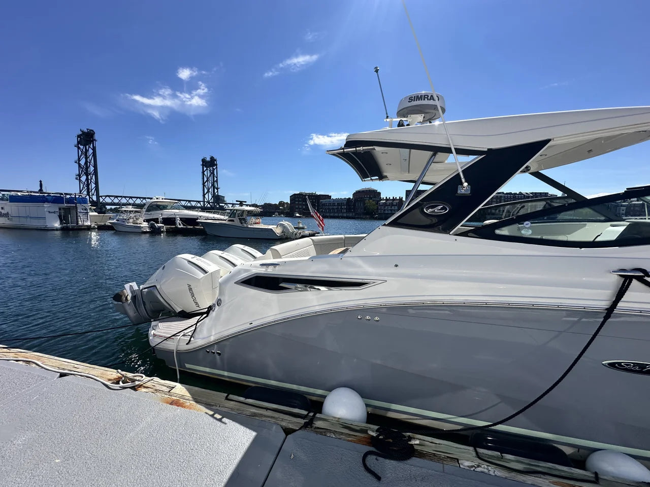 2023 Sea Ray 320 SUNDANCER OB 32.0 feet, Kittery, ME #4