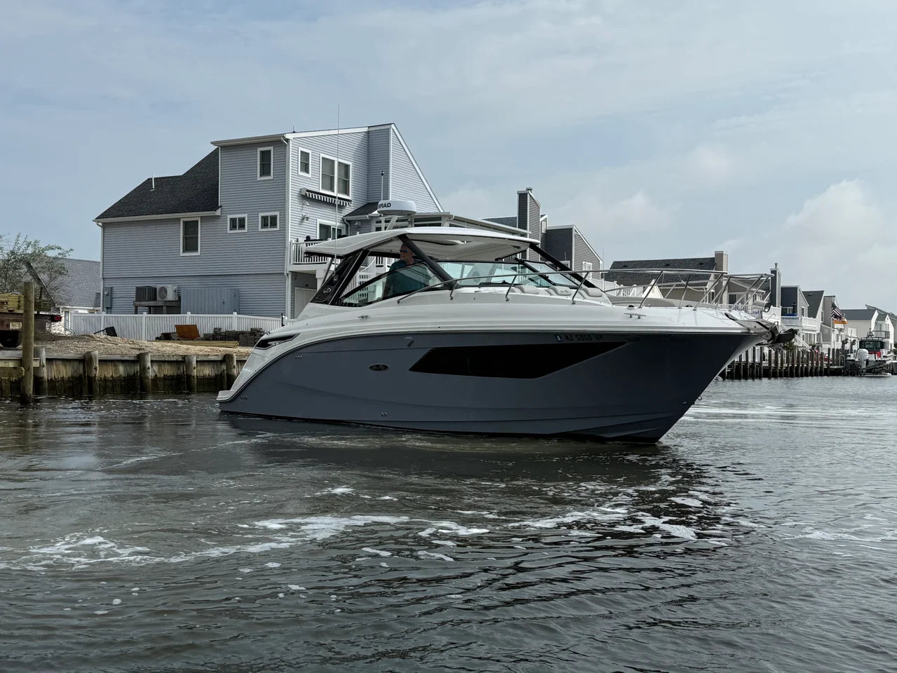 2021 Sea Ray 320 SUNDANCER 32.0 feet, Brick Township, New Jersey #1