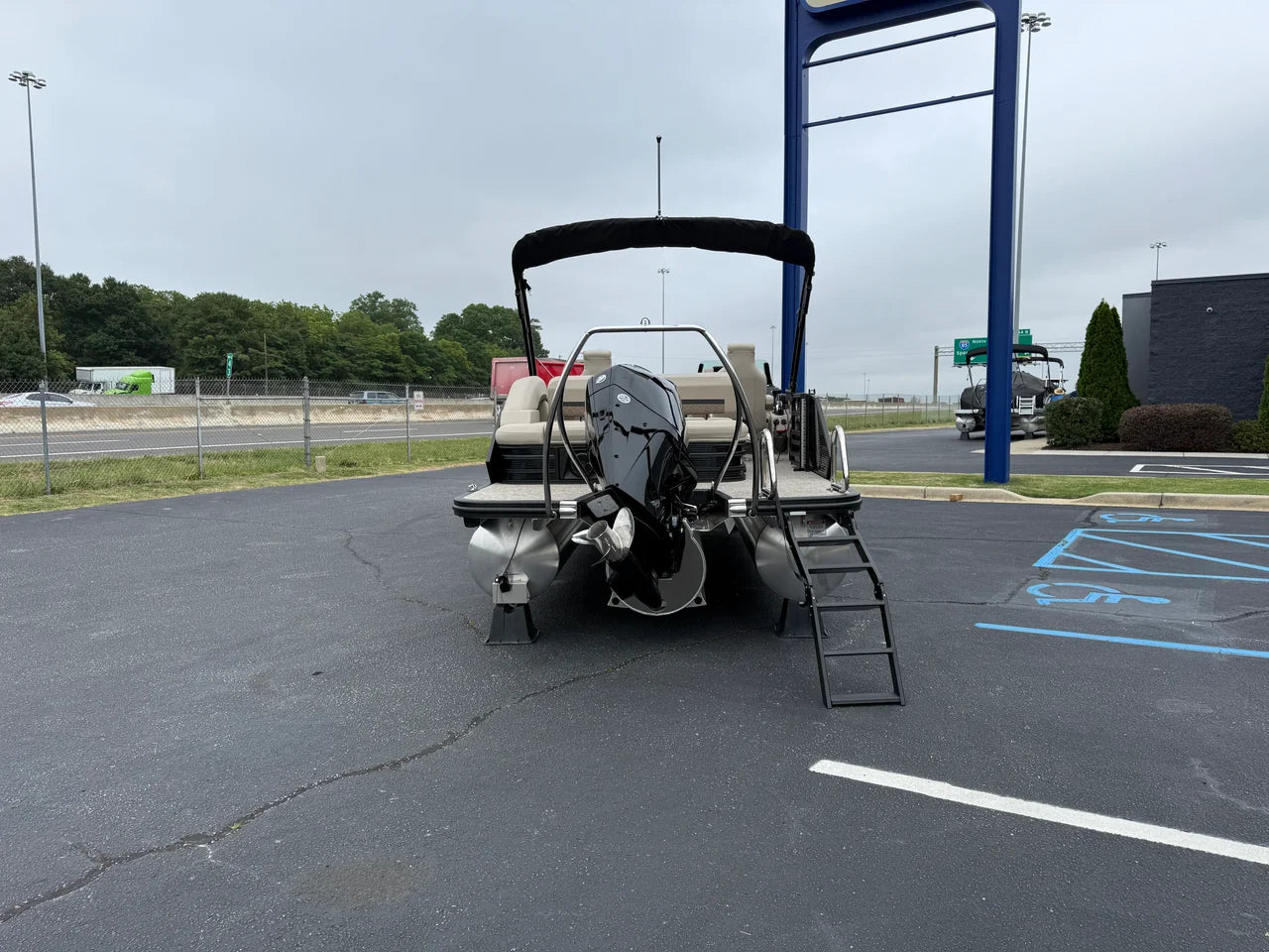 2026 Bennington 24 MSB 24.0 feet, Greenville, SC #7