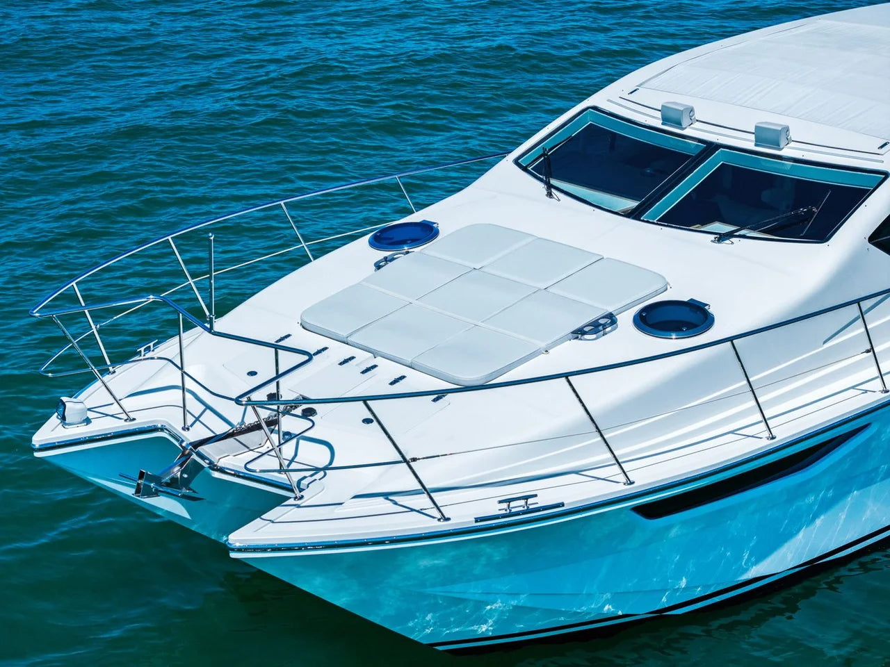 2018 Mares 47 OUTBOARD EXPRESS CATAMARAN 47.0 feet, St Petersburg, FL #13
