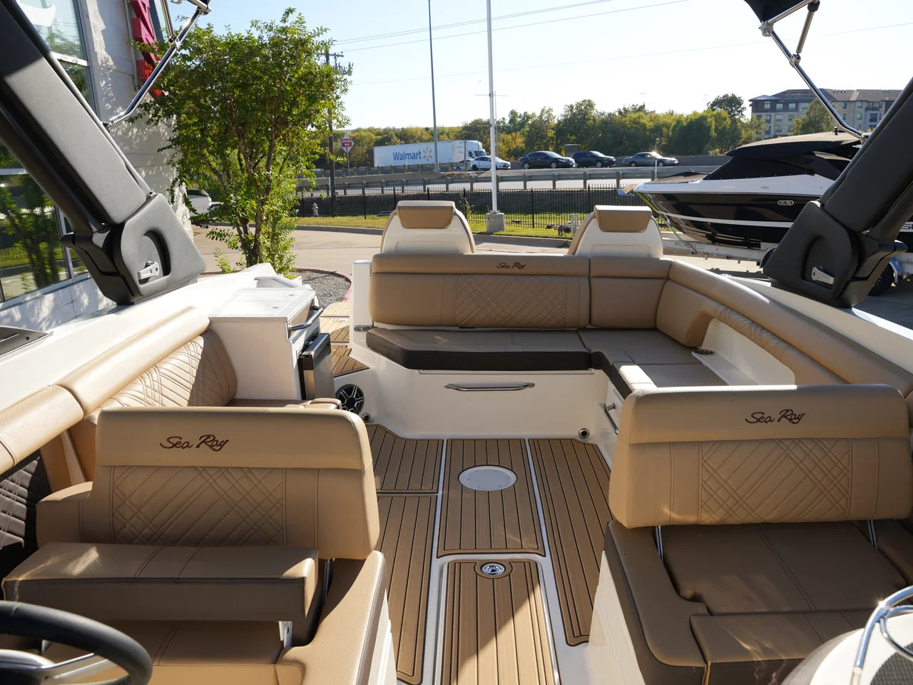 2026 Sea Ray SDX 290 29.0 feet, Lewisville, TX #25