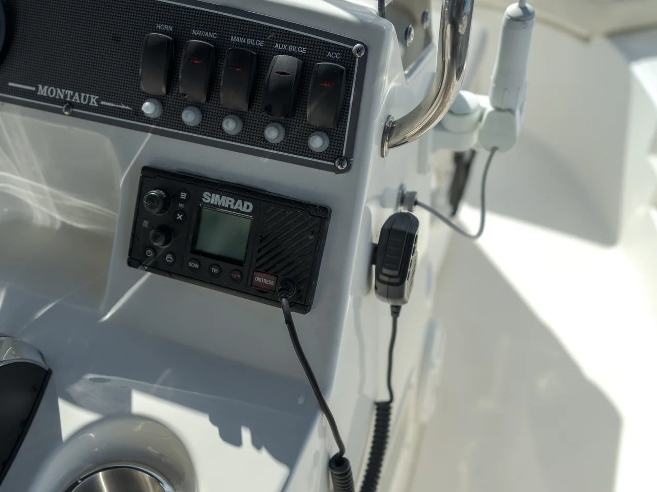 2025 Boston Whaler 170 Montauk 17.0 feet, Panama City, FL #17