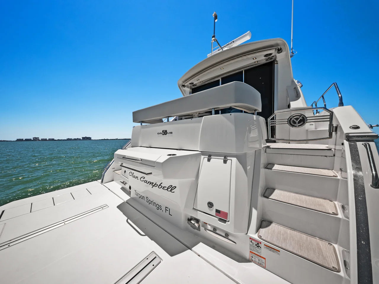 2025 Cruisers Yachts 50 Cantius 50.0 feet, St. Petersburg, Florida #19