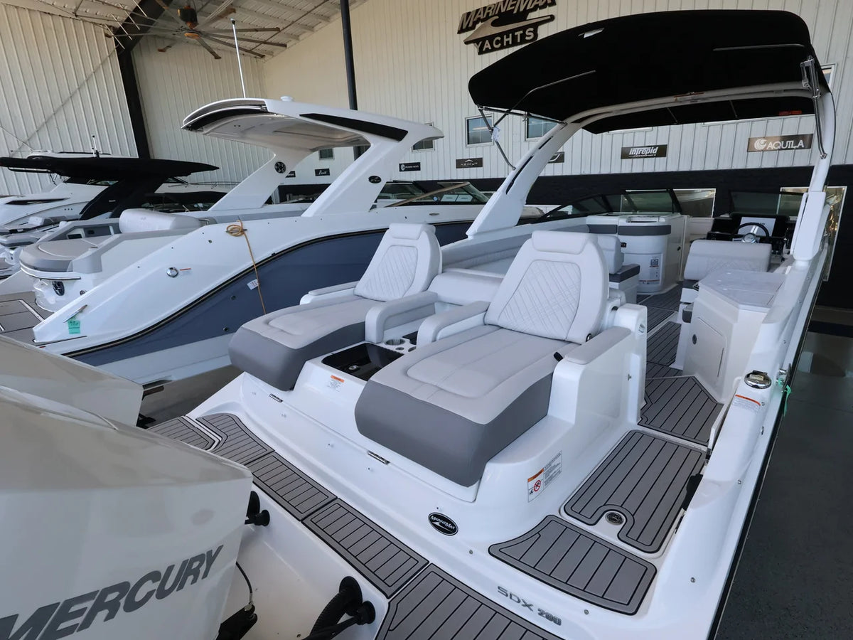 2027 Sea Ray SDX 290 Outboard 29.0 feet, Naples, Florida #7
