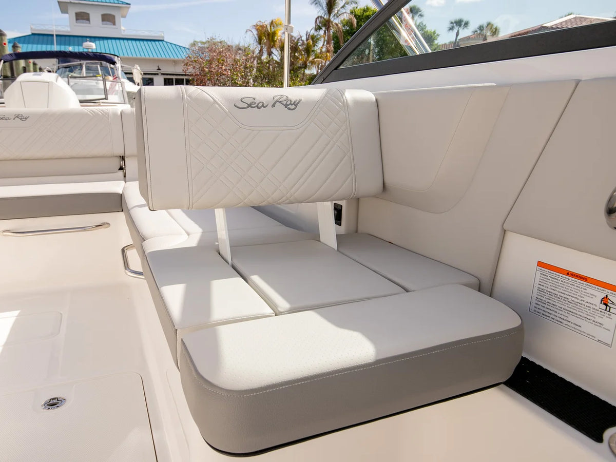 2026 Sea Ray SDX 250 Outboard 25.0 feet, Cocoa, Florida #12